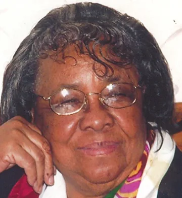 Jency M. Ingram 1929-2026